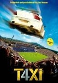 Cover: T4xi - Universum Film