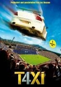 Enlarge image Cover: T4xi - Universum Film