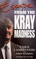 Cover: Escape: from the Kray Madness - Pan Books
