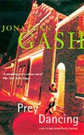 Cover: Prey Dancing - Pan Books