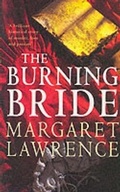 Cover: Burning Bride - Pan Books