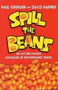 Cover: Spill the Beans - Macmillan Children's Books