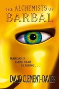Cover: The Alchemists of Barbal - Macmillan Children's Books