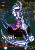 Cover: Umineko When They Cry, Episode 5: End of the Golden Witch, Vol. 3 - Yen Press