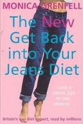 Cover: The New Get Back Into Your Jeans Diet - Pan Books