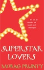 Cover: Superstar Lovers - Pan Books