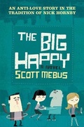 Cover: The Big Happy - Pan Books
