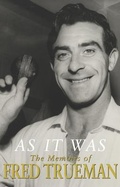 Cover: As It Was - Pan Books