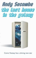Cover: The Last House in the Galaxy - Tor