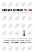 Cover: Dining With Terrorists - Pan Books