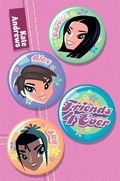 Cover: Friends 4 Ever - Macmillan Children's Books