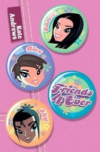 Enlarge image Cover: Friends 4 Ever - Macmillan Children's Books
