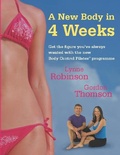Cover: A New Body in 4 Weeks - Pan Books