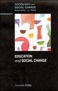 Cover: Education and Social Change - Open University Press