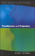 Cover: Transference And Projection - Open University Press