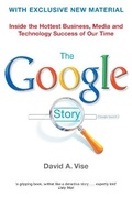 Cover: The Google Story - Pan Books