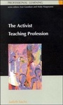 Cover: The Activist Teaching Profession - Open University Press