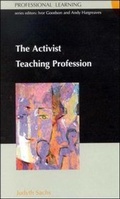 Cover: The Activist Teaching Profession - Open University Press