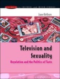 Cover: Television and Sexuality - Open University Press