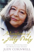 Cover: Adventures of a Jelly Baby - Pan Books
