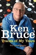 Cover: The Tracks of My Years - Pan Books