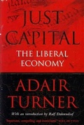 Cover: Just Capital - Pan Books