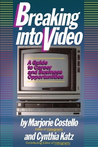Enlarge image Cover: Breaking into Video - Touchstone