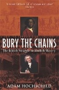 Abbildung von: Bury the Chains - Pan Books