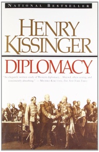Abbildung von: Diplomacy - Pocket Books