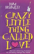 Cover: Crazy Little Thing Called Love - Pan Books