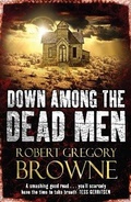 Cover: Down Among the Dead Men - Pan Books