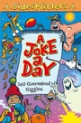 Cover: Sidesplitters: A Joke a Day - Macmillan Children's Books