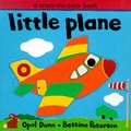 Cover: Little Plane - Campbell Books Ltd