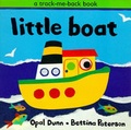 Cover: Little Boat - Campbell Books Ltd
