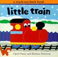 Cover: Little Train - Campbell Books Ltd