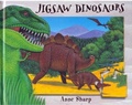Cover: Jigsaw Dinosaurs - Macmillan Children's Books