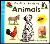 Enlarge image Cover: My First Book of Animals (BB) - Campbell Books Ltd
