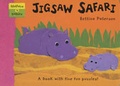 Cover: Mother and Baby Jigsaw:Safari (BB) - Macmillan Children's Books