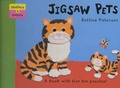 Cover: Mother and Baby Jigsaw:Pets (BB) - Macmillan Children's Books
