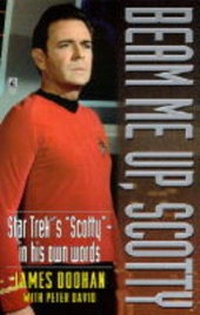 Enlarge image Cover: Beam Me Up, Scotty - Simon & Schuster