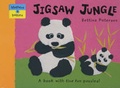 Cover: Mother and Baby Jigsaw:Jungle (BB) - Macmillan Children's Books