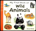 Cover: My First Book of Wild Animals BB - Campbell Books Ltd