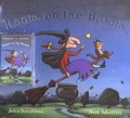 Cover: Room on the Broom Book & Tape Pack - Macmillan Audio Books