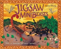 Enlarge image Cover: Jigsaw Minibeasts - Macmillan Children's Books