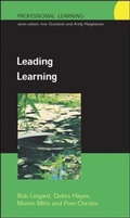 Cover: Leading Learning - Open University Press