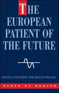 Cover: The European Patient Of The Future - Open University Press