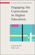 Cover: Engaging the Curriculum in Higher Education - Open University Press