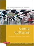 Cover: Game Cultures - Open University Press
