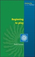 Cover: Beginning to Play - Open University Press