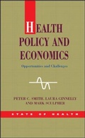 Cover: Health Policy and Economics - Open University Press